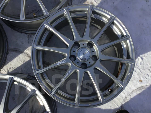 Weds. 7.5x18", 5x114.3, ET35, �� 60,1���. ����