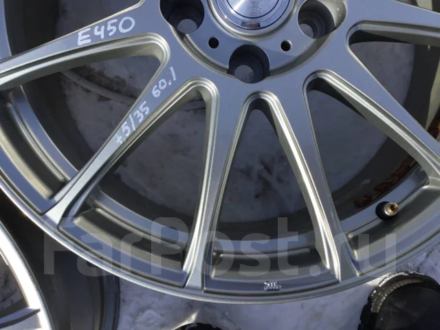Weds. 7.5x18", 5x114.3, ET35, �� 60,1���. ����