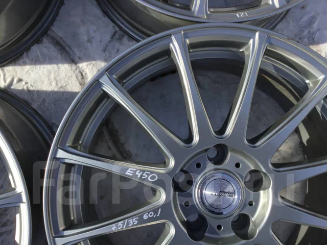 Weds. 7.5x18", 5x114.3, ET35, �� 60,1���. ����