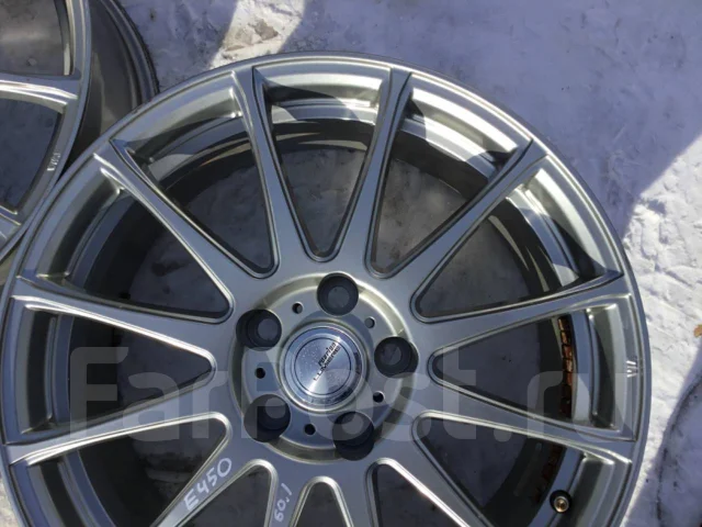 Weds. 7.5x18", 5x114.3, ET35, �� 60,1���. ����