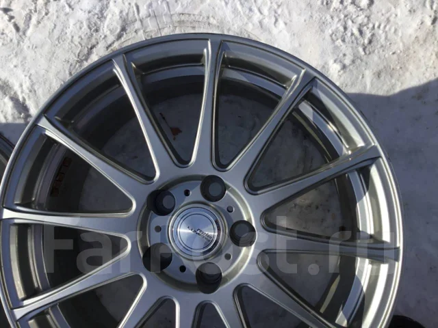 Weds. 7.5x18", 5x114.3, ET35, �� 60,1���. ����