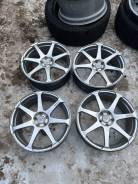 AVS Model F7. 7.5x18", 5x100, ET50 ����