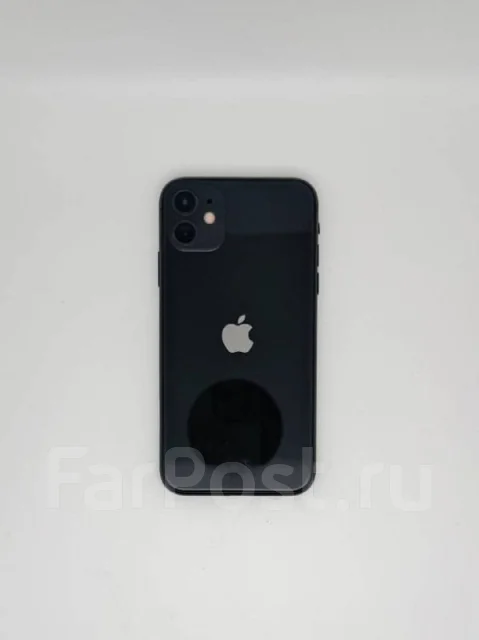 Apple iPhone 11. �/�, 64 ��, ������, 4G LTE ����