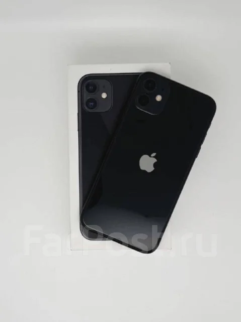 Apple iPhone 11. �/�, 64 ��, ������, 4G LTE ����