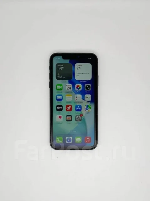 Apple iPhone 11. �/�, 64 ��, ������, 4G LTE ����