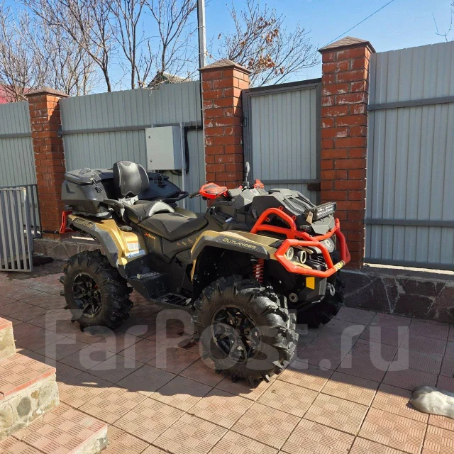 BRP Can-Am. ��������, ��� ���\���, �� ����