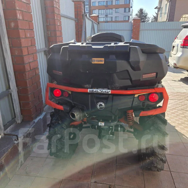 BRP Can-Am. ��������, ��� ���\���, �� ����