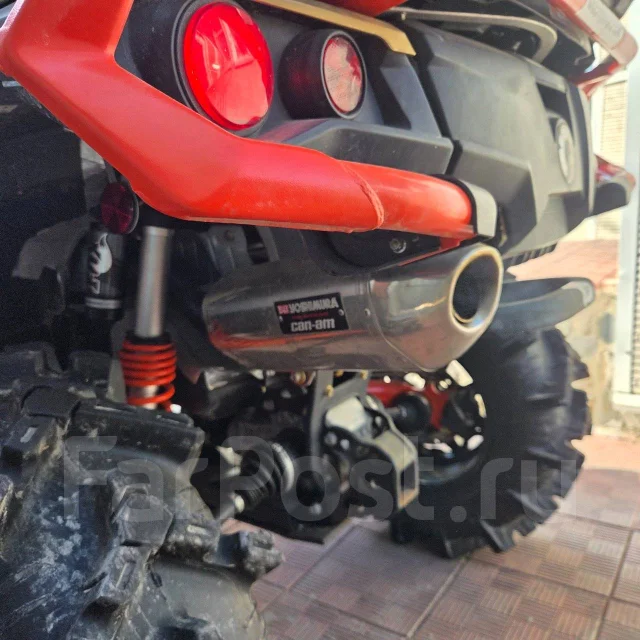 BRP Can-Am. ��������, ��� ���\���, �� ����