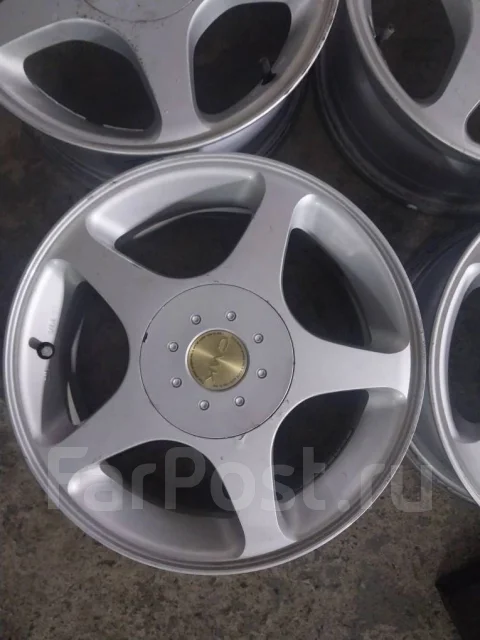 ���. 6.5x15", 4x100, 5x100, ET35, �� 64���. ����
