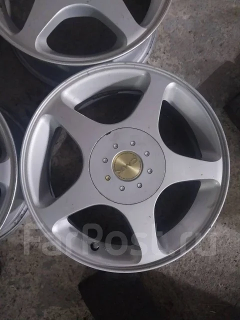 ���. 6.5x15", 4x100, 5x100, ET35, �� 64���. ����