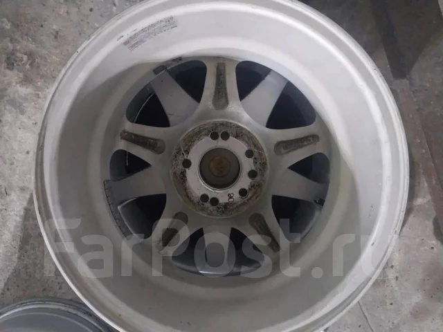 ���. 6.5x15", 4x100, 5x100, ET35, �� 64���. ����