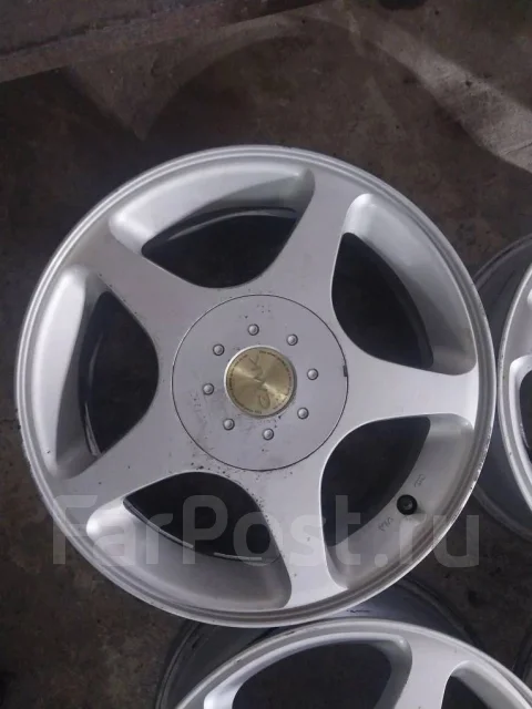 ���. 6.5x15", 4x100, 5x100, ET35, �� 64���. ����