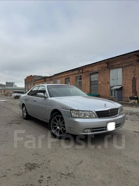Nissan Laurel. �������, ������, 2.5 (200��.�.), ������, 291 000����. �� ����