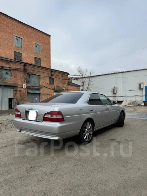 Nissan Laurel. �������, ������, 2.5 (200��.�.), ������, 291 000����. �� ����