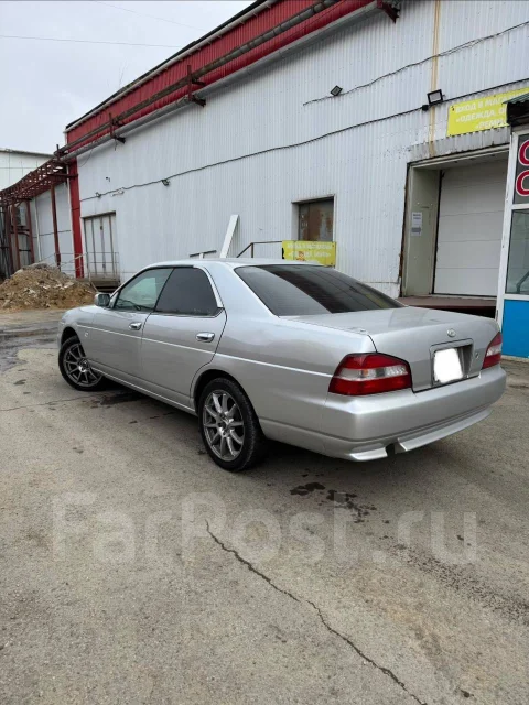 Nissan Laurel. �������, ������, 2.5 (200��.�.), ������, 291 000����. �� ����