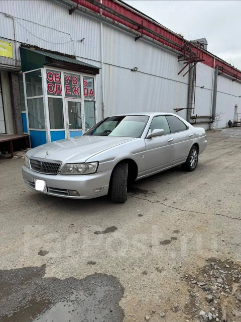 Nissan Laurel. �������, ������, 2.5 (200��.�.), ������, 291 000����. �� ����