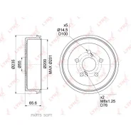 ������� ��������� | ��� | Lynxauto BM1001 BM1001 ����