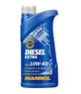 Mannol Diesel Extra