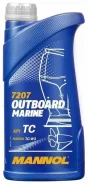 Mannol Outboard Marine