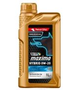 Petrol Ofisi Maxima Hybrid