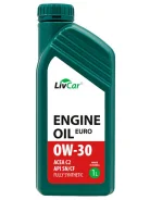 LivCar Euro