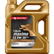 Petrol Ofisi Maxima CX Plus