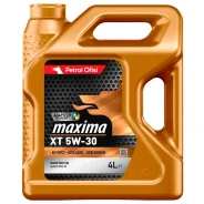 Petrol Ofisi Maxima XT