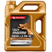 Petrol Ofisi Maxima Diesel LA