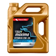 Petrol Ofisi Maxima Hybrid