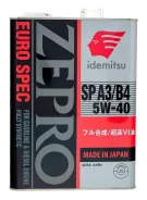 Idemitsu Zepro Euro Spec