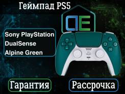 �������� PlayStation DualSense Alpine Green ����