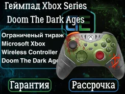 �������� Xbox DOOM: The Dark Ages Limited Edition ����