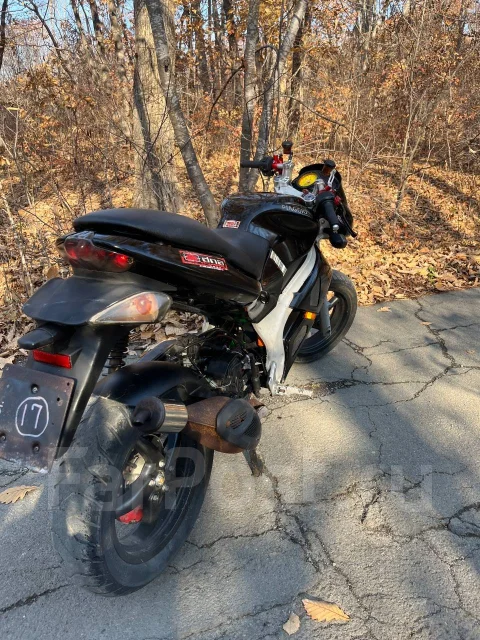 Gilera. 50����. ��., ��������, ���������, ��� ������� ����