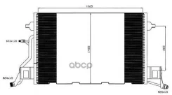 �������� ������������ AUDI A6 Quattro 99- NRF ���. 35564 35564 ����
