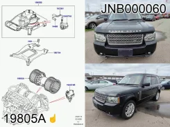 ���������� ������, �������� #2762# Land Rover JNB000060 JNB000060 ����