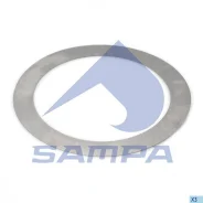 ����� �������������� ������� h=0.1�� Scania, Volvo 105.176 Sampa 105176 ����