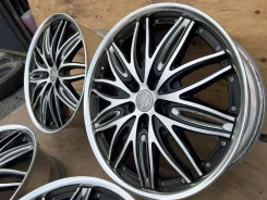 Work Rusttere. 8.5x20", 5x114.3, ET55, �� 73,1���. ����