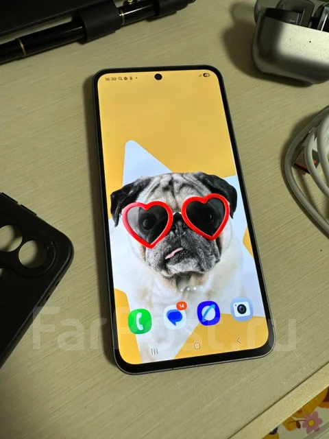 Samsung Galaxy A56 5G. �����, 128 �� ����