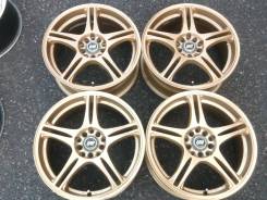 RAYS United Arrows. 7.0x17", 5x100, 5x114.3, ET48, �� 73���. ����