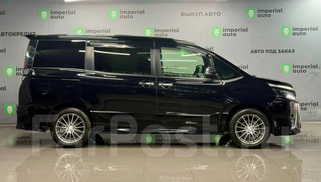 Toyota Voxy. �������, ��������, 2.0 (152��.�.), ������, 87 000����. �� ����