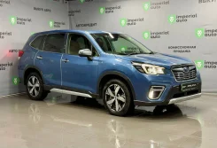 Subaru Forester. �������, 4wd, 2.0 (145��.�.), ������, 76 000����. �� ����