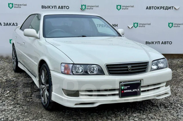 Toyota Chaser. �������, ������, 2.0 (160��.�.), ������, 300 000����. �� ����