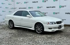 Toyota Chaser. �������, ������, 2.0 (160��.�.), ������, 300 000����. �� ����