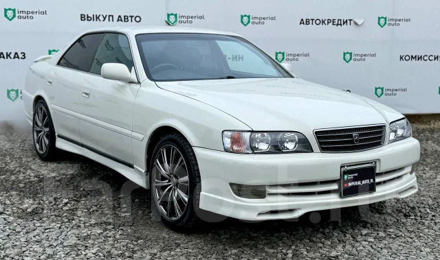 Toyota Chaser. �������, ������, 2.0 (160��.�.), ������, 300 000����. �� ����