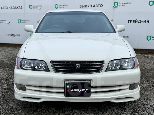 Toyota Chaser. �������, ������, 2.0 (160��.�.), ������, 300 000����. �� ����