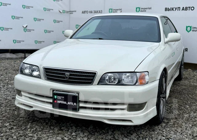 Toyota Chaser. �������, ������, 2.0 (160��.�.), ������, 300 000����. �� ����