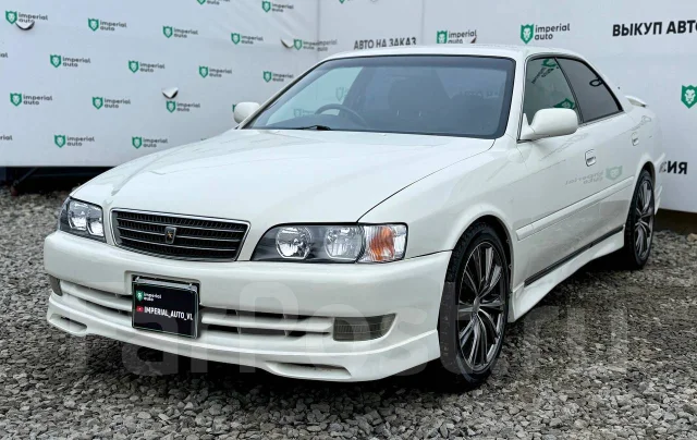 Toyota Chaser. �������, ������, 2.0 (160��.�.), ������, 300 000����. �� ����