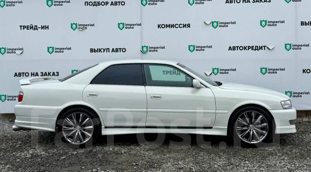 Toyota Chaser. �������, ������, 2.0 (160��.�.), ������, 300 000����. �� ����