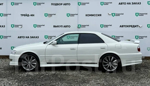 Toyota Chaser. �������, ������, 2.0 (160��.�.), ������, 300 000����. �� ����