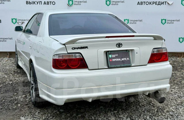 Toyota Chaser. �������, ������, 2.0 (160��.�.), ������, 300 000����. �� ����